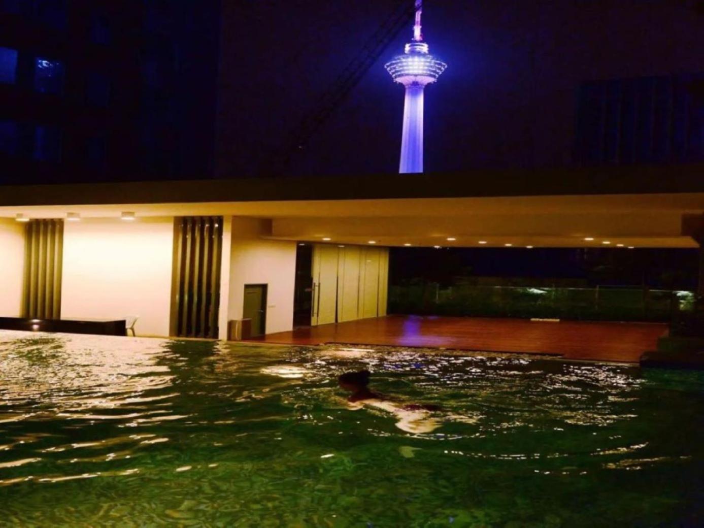 Summer Minutepointhome Near Klcc * Kuala Lumpur